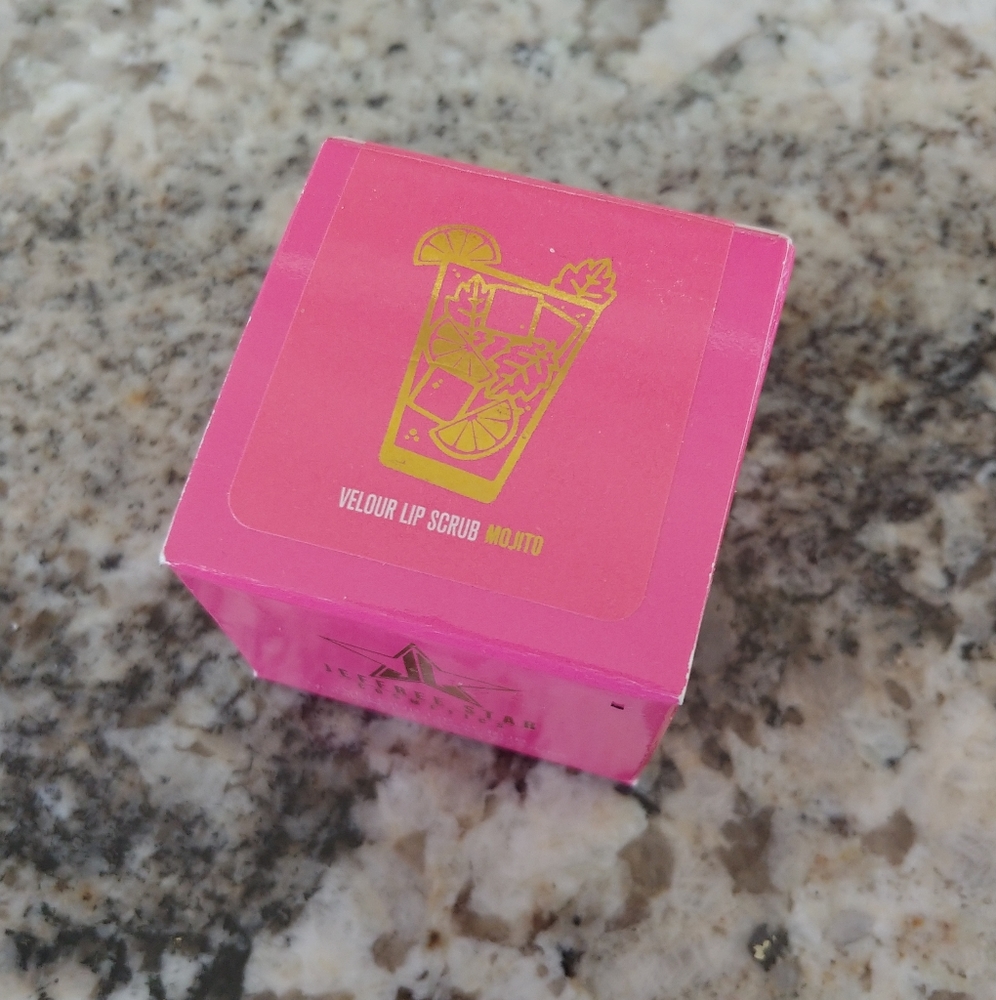 Mojito - Jeffree Star Lip Scrub